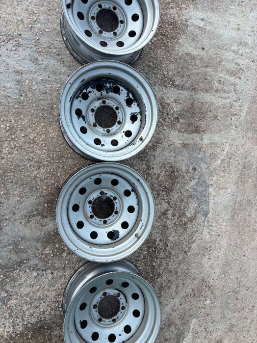 Vendo jantes 16