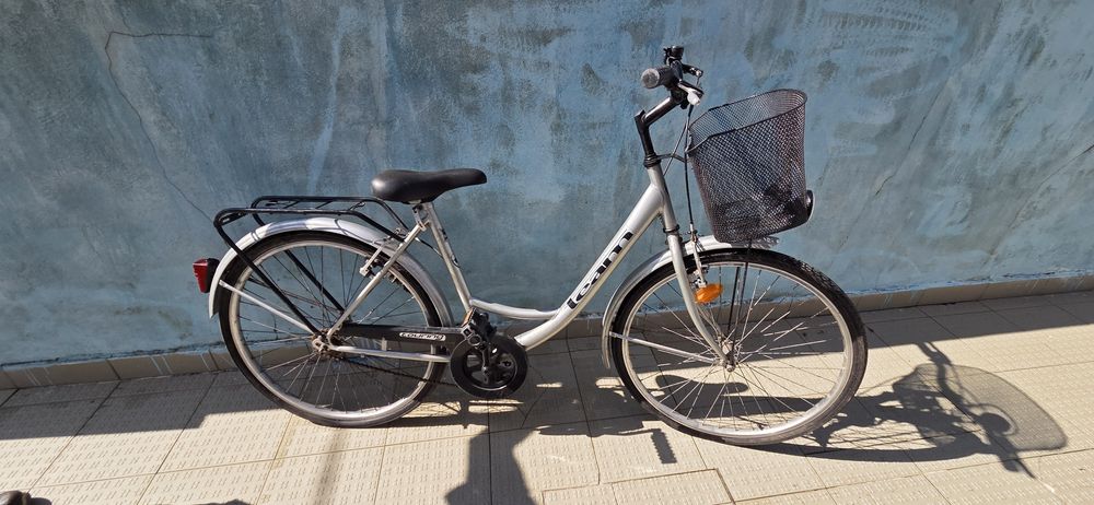 Bicicleta marca team