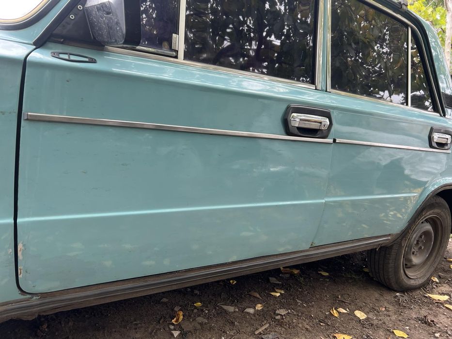 Продам Двери Ваз 2107_2106