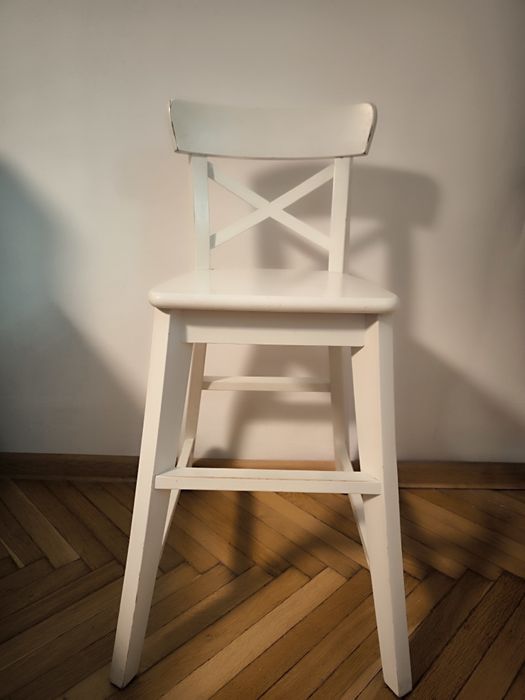 ingolf krzesło dziecięce ikea