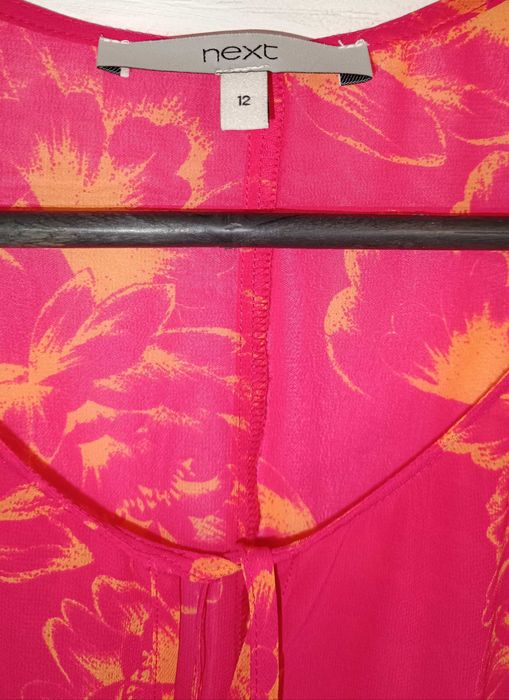 Блузка, женская блузка , Next, шифоновая блузка,блуза