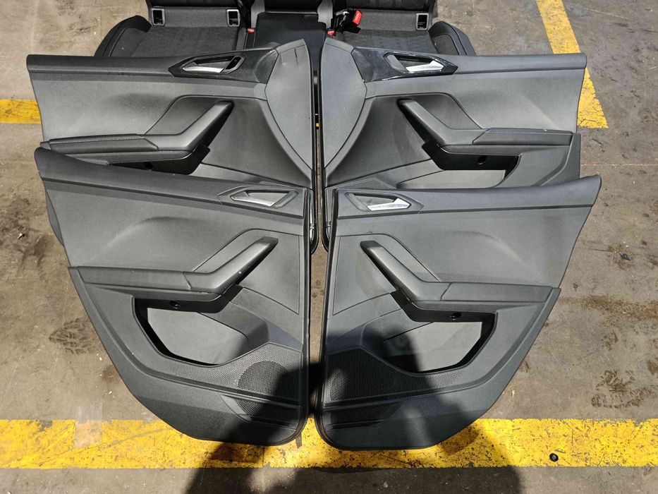 Conjunto de bancos VOLKSWAGEN T-Cross