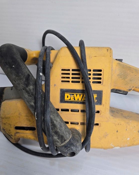 Piła Tarczowa Alligator DeWalt DW393 na części