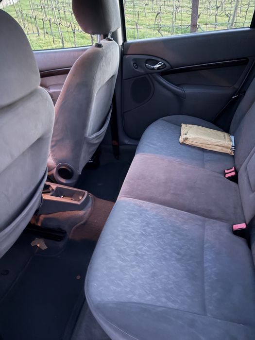 Vendo ford focus