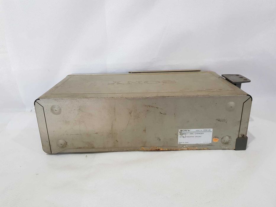 Zmieniarka Płyt CD Sony CDX-45