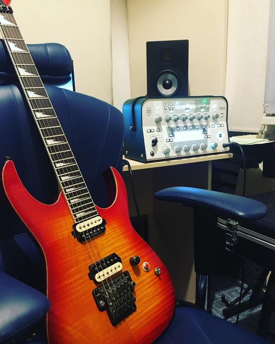 Студийные мониторы Eve Audio SC207