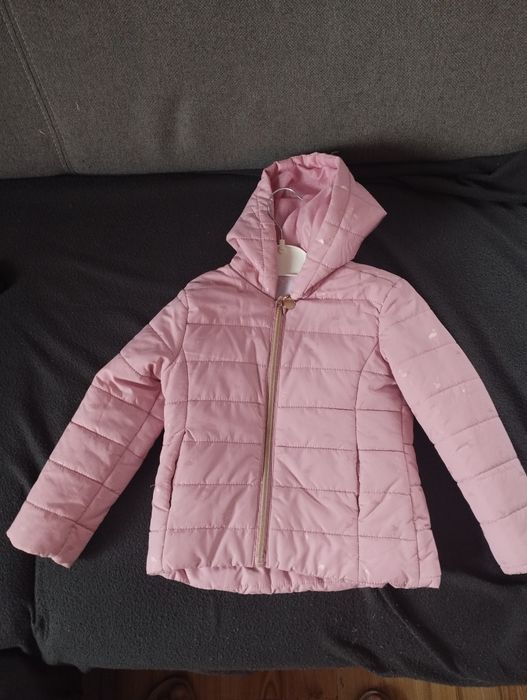 Kurtka wiosenna dla dziewczynki