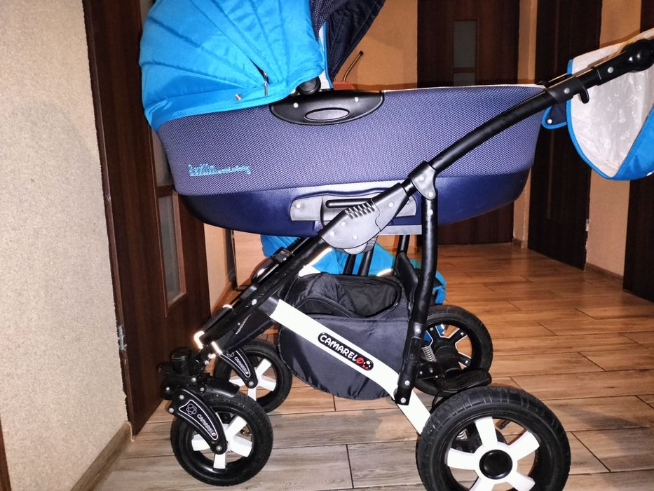 Sprzedam wózek 3 w 1