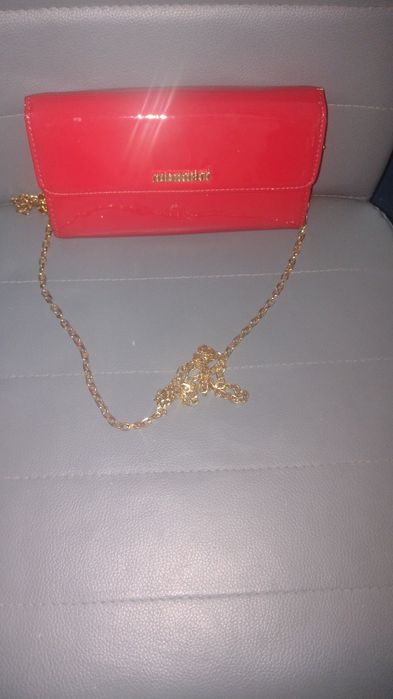 Torebka Monnari błyszcząca