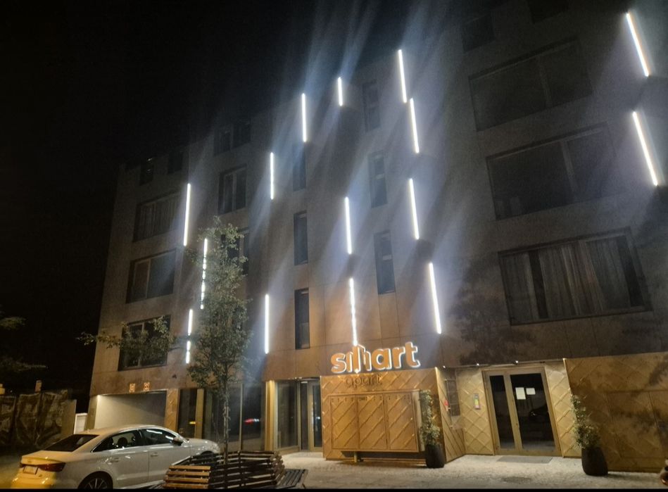 Kawalerka 27 m² w ścisłym centrum Kielc – Smart Apart, ul.Kaczyńskiego