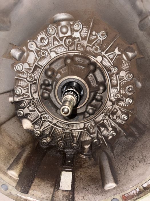 Коробка Акпп на mercedes w203 compressor 1.8