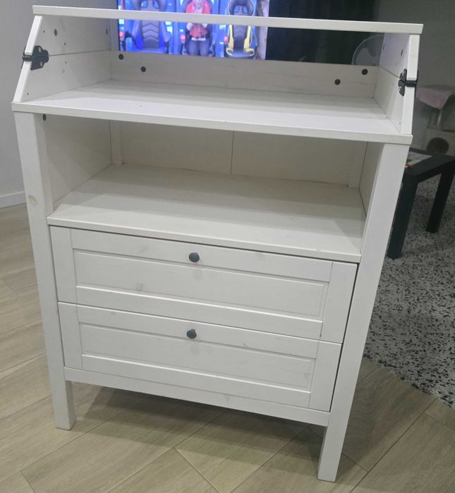 Fraldario ikea - perfeito estado