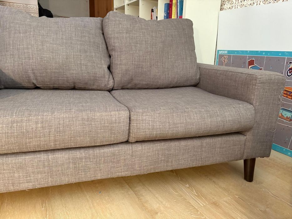 Vendo conjunto sofás