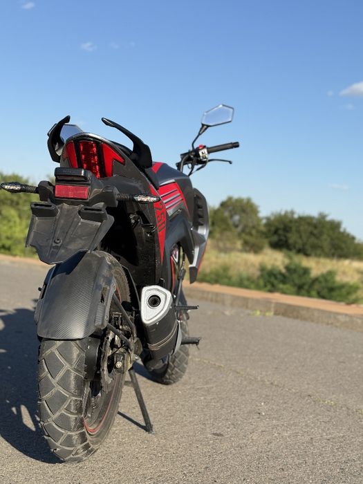 Мотоцикл форте БС 250