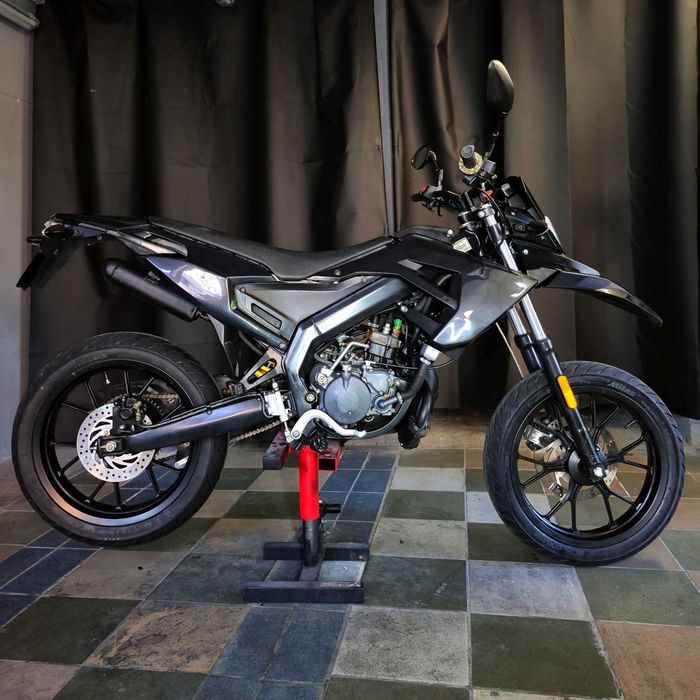 Derbi Senda 50 (2018r.) – Bardzo dobry stan