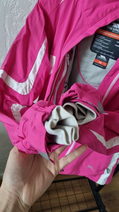 Гірськолижна куртка Tresspass