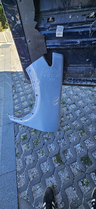 Guarda lamas seat cupra tavascan.