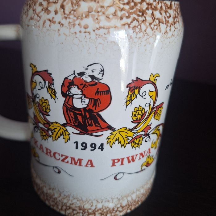 Kufel do piwa KWK Jowisz