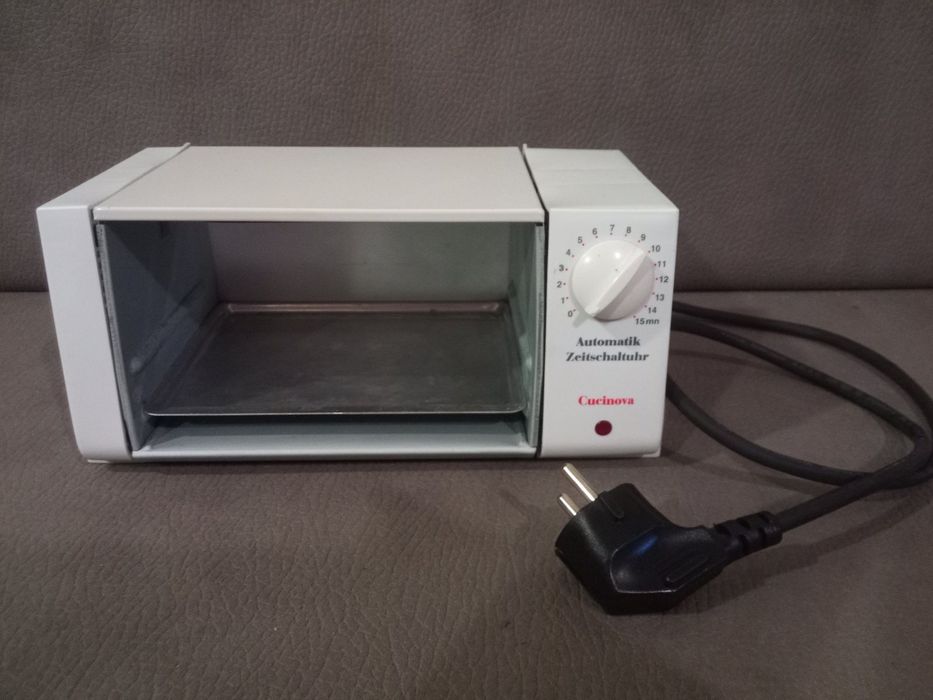 Електропіч Cucinova