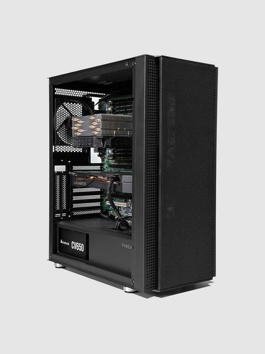 СТАНЦІЯ / Intel Xeon E5 2699v4 / DDR4 32 GB / GTX 1070 8G / SSD 500 GB