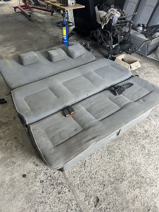 Диван полка мультиван т4 VW T4 multivan