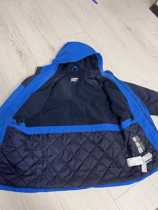 Куртка для хлопчика “Lands’ and” на зріст 122-128 см