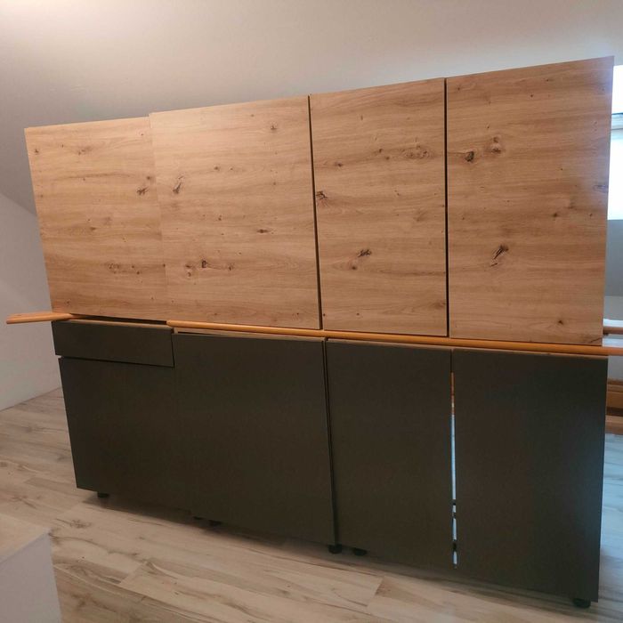 Meble kuchenne bez blatu - MOŻLIWOŚĆ DOSTAWY