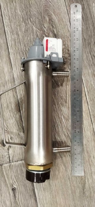 Підігрівач двигуна