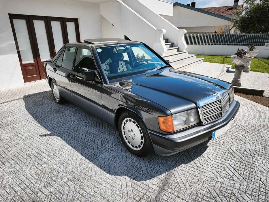 Mercedes-Benz 190D
