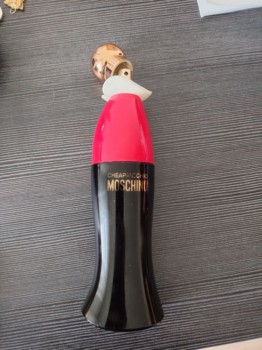 Woda toaletowa Moschino cheapandchic