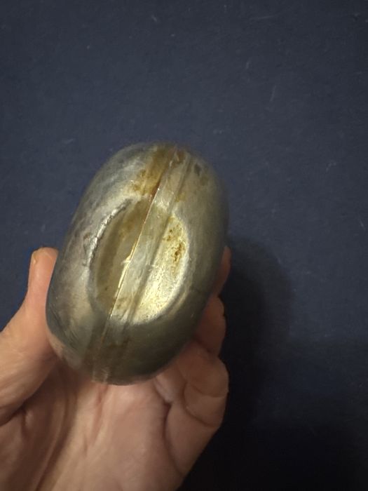 масленка РККА для щелочно/нейтрального масла винтаж