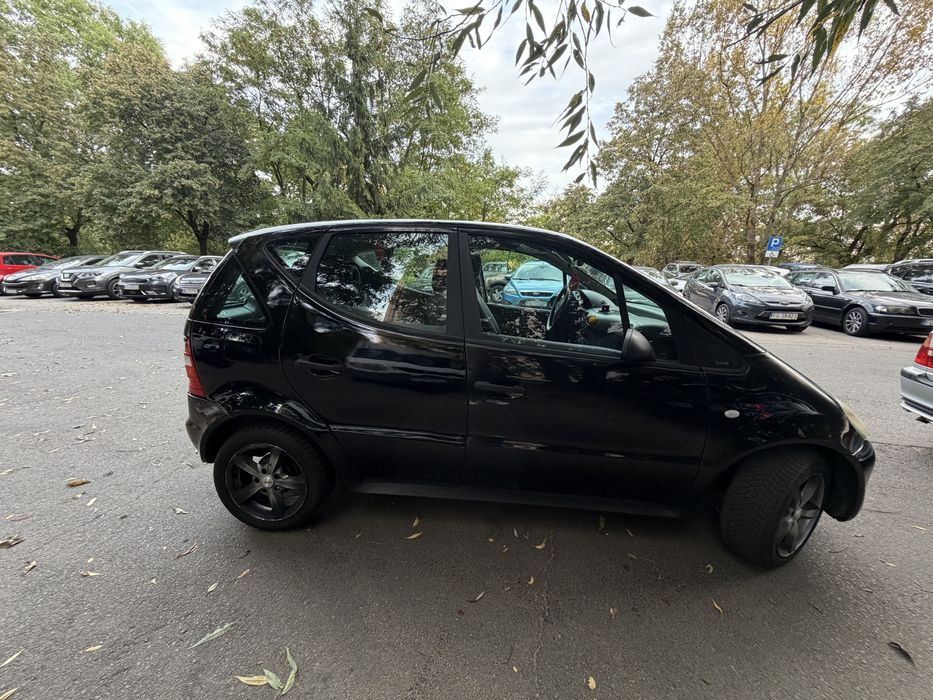 Mercedes-Benz A Klasa