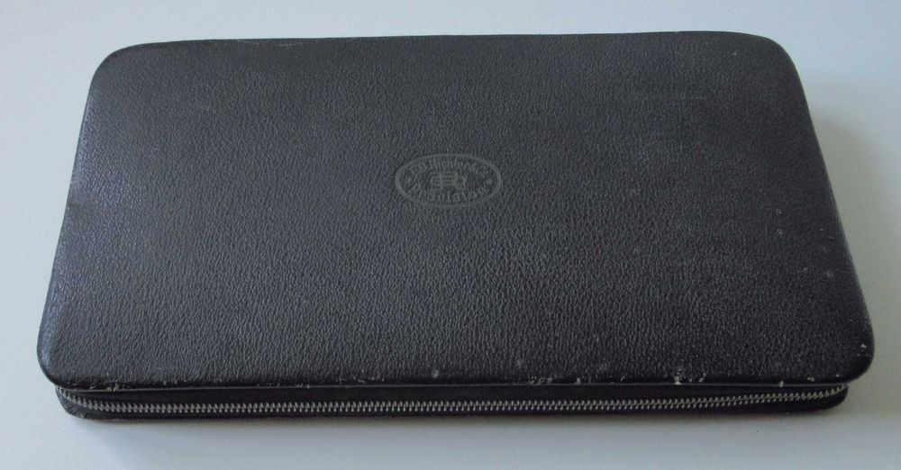 Etui E.O. Richter & Co. Präcision