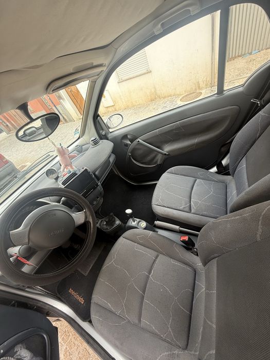 Smart fortwo 2002