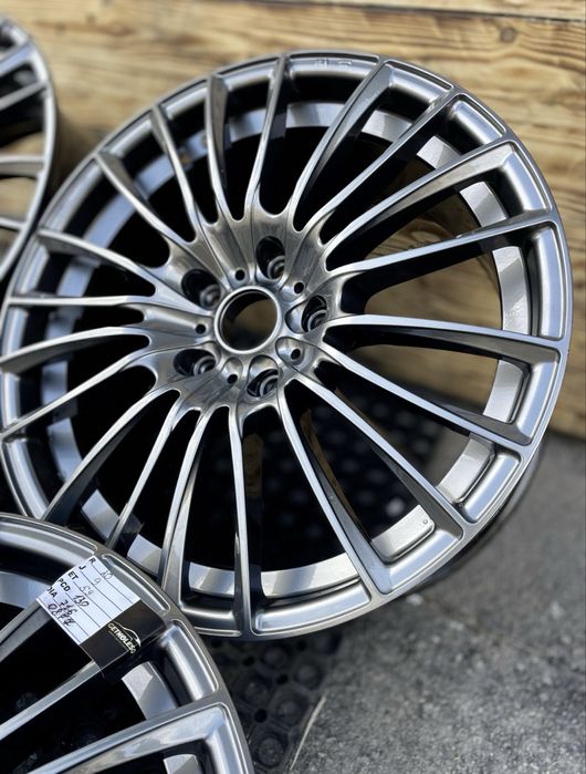 Диски 5/130 r20 Touareg
