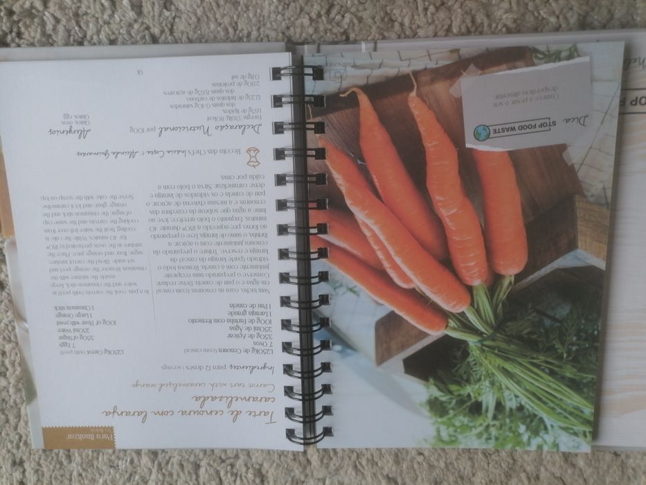 Grandes Sabores sem Desperdícios