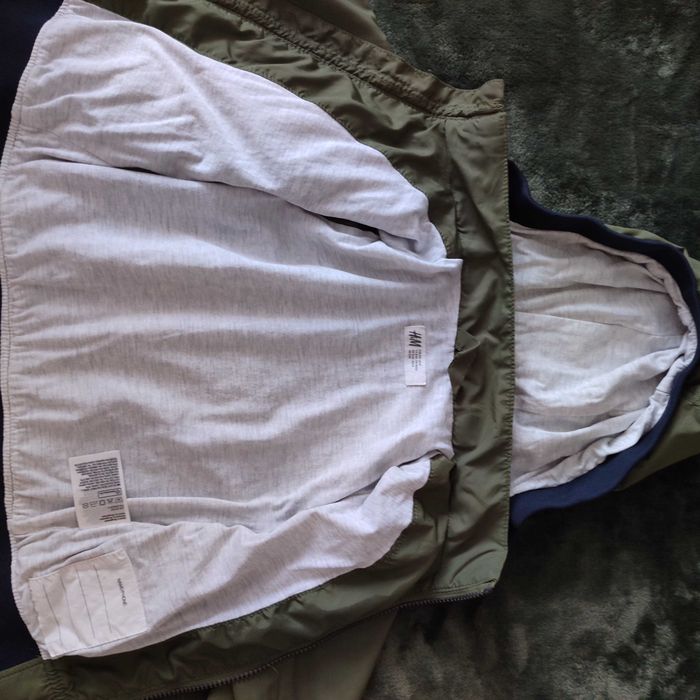 Куртка вітровка від HM 104 розмір