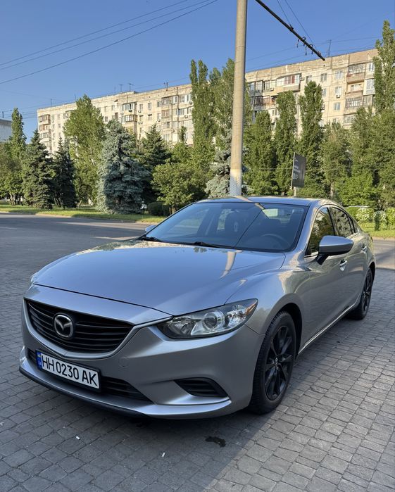 Продам mazda 6 2014