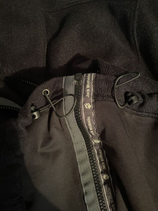 Фліска Jack Wolfskin