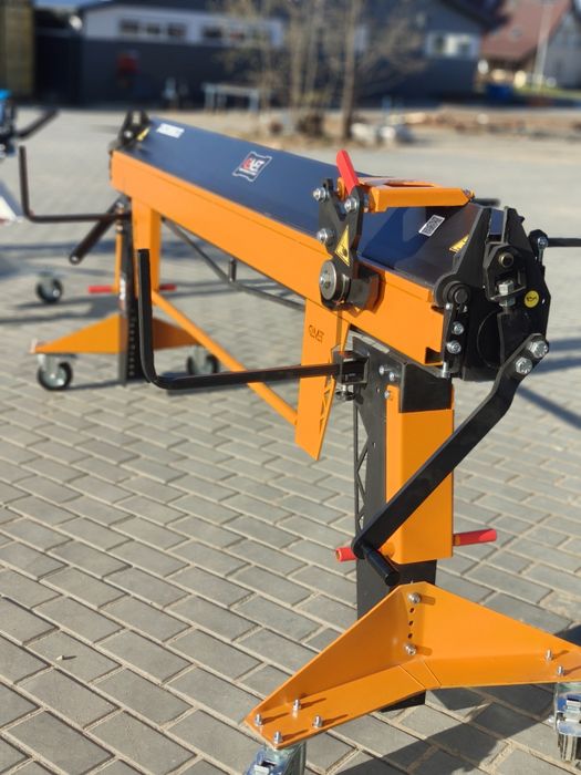 Pro LIFT 2025 nowa Gietarka 2,2m Zaginarka Wyginarka M20X2200 z nożem