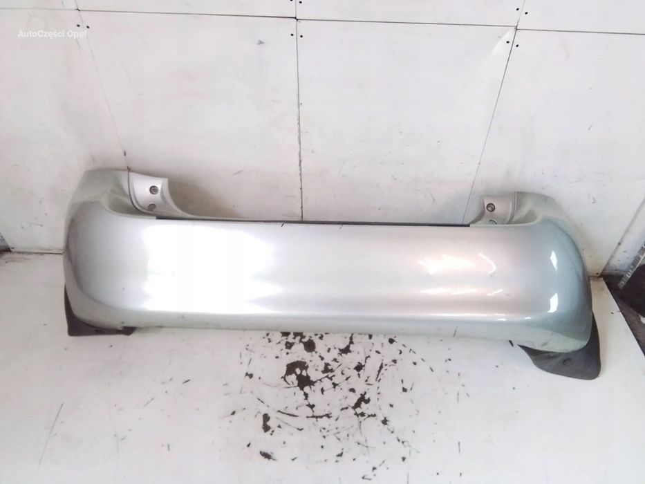 Toyota Auris I Zderzak Tył