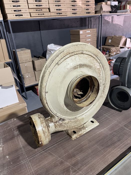 Вентилятори равликові 400-600w