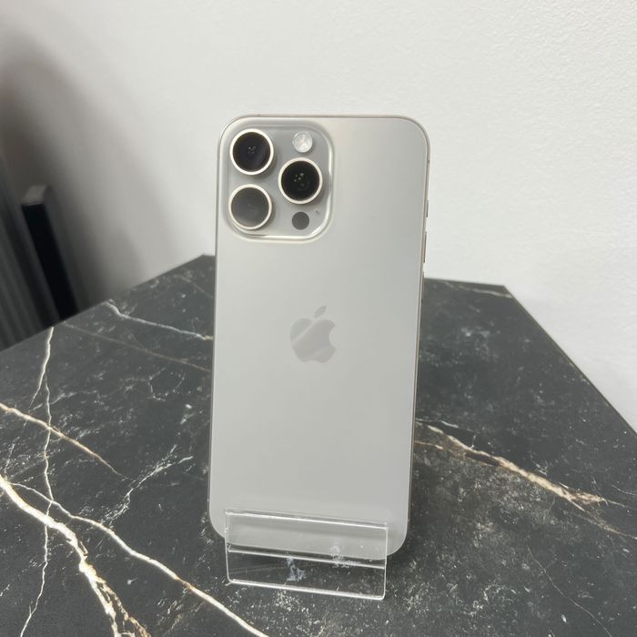 iPhone 15 Pro Max 256Gb |фізична sim | TR010526SV