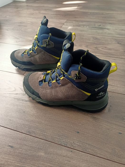 Buty trekkingowe na lato