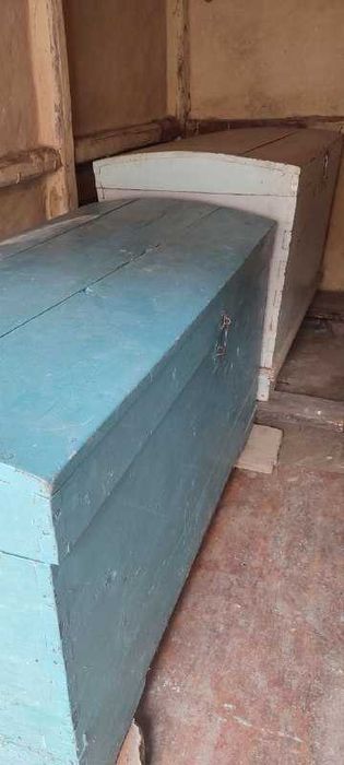 Старинный сундук Старовинна скриня 2 шт Разные