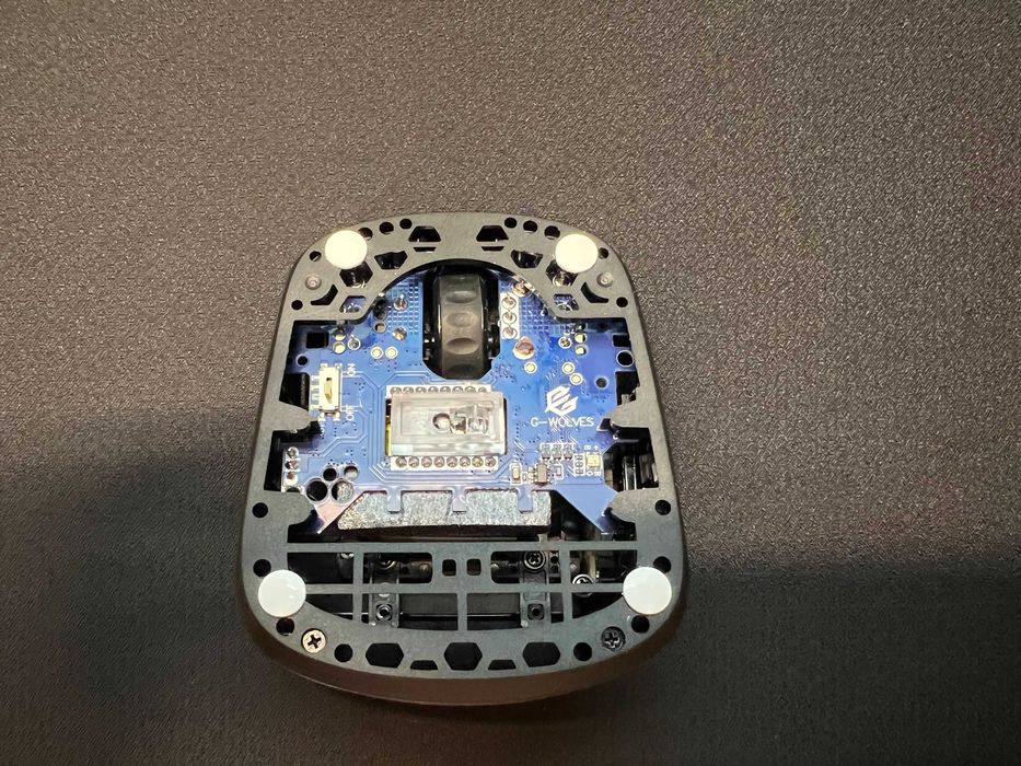 G-Wolves Fenrir Max 8k mysz komputerowa