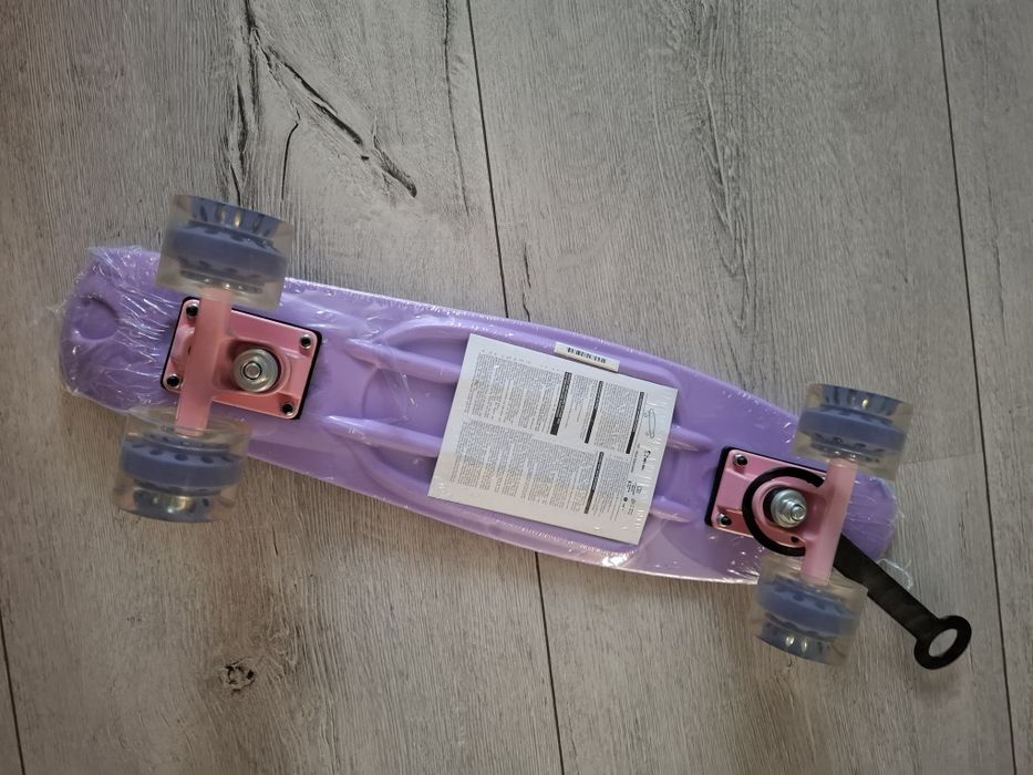 Deskorolka fiszka Kraina Lodu II Gwiazdki