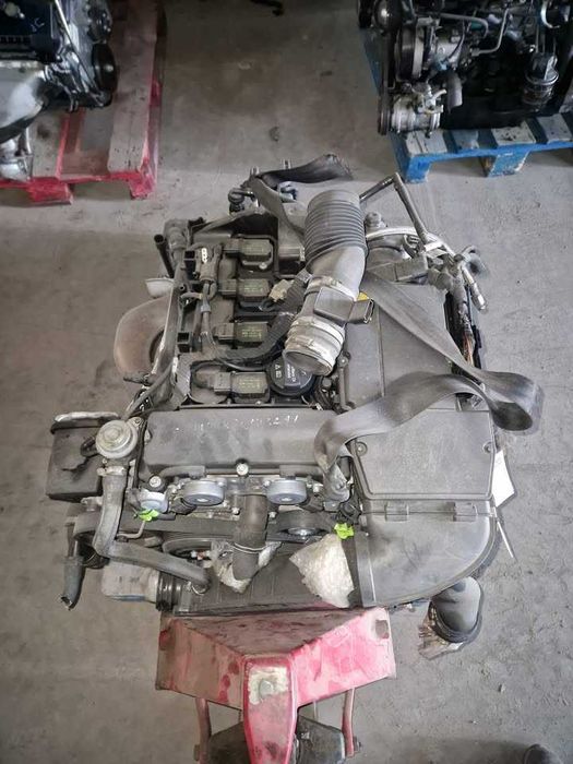 Motor Mercedes-Benz 2.3 Kompressor (M111.981 / M111.982)