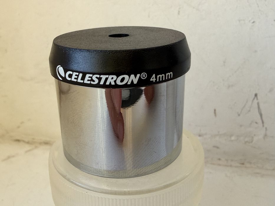 Celestron линза ( окуляр) 10мм и 4 мм