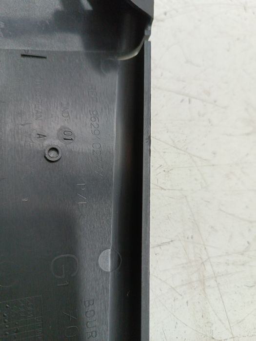 Acabamento de Bancos - PEUGEOT 206 Hatchback (2A/C) | 98 - 12